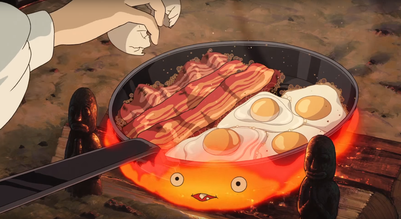 Howl’s Moving Castle